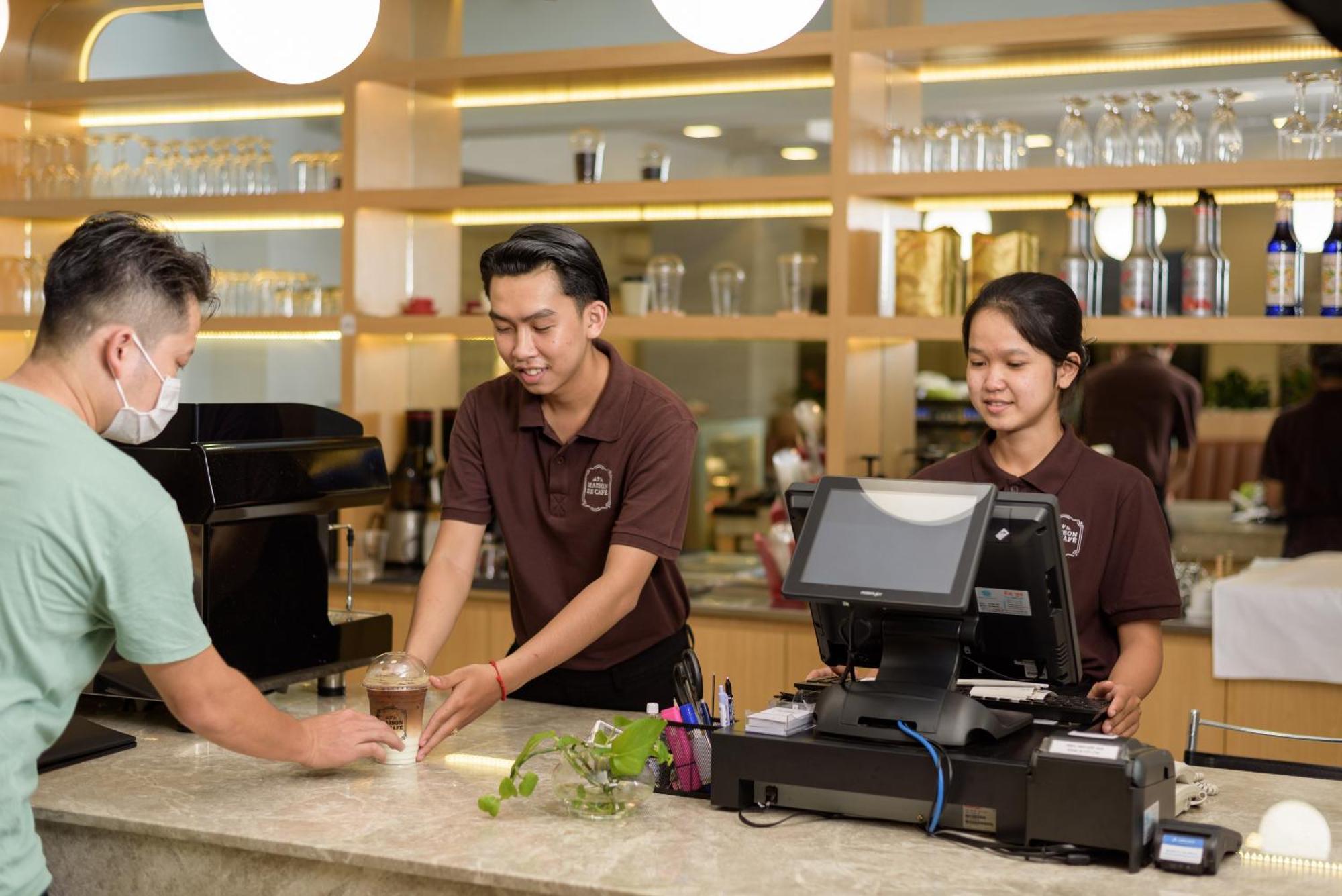 Mansion 51 Hotel & Apartment Phnom Penh Eksteriør billede